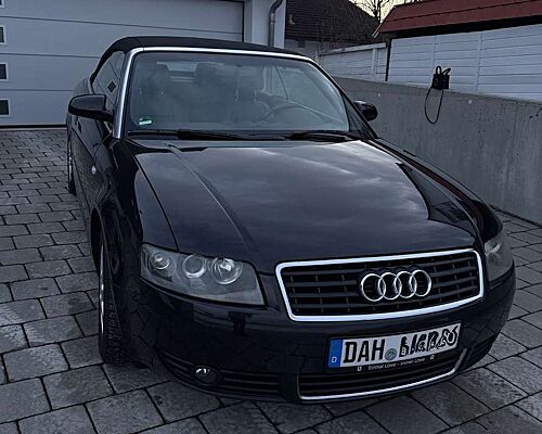 Audi A4 A4 Cabriolet 1.8 T