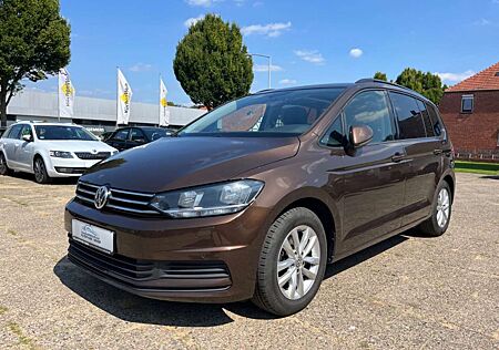 VW Touran Volkswagen 2.0 TDI Scheckheft,Panorama-Dach,TÜV NEU