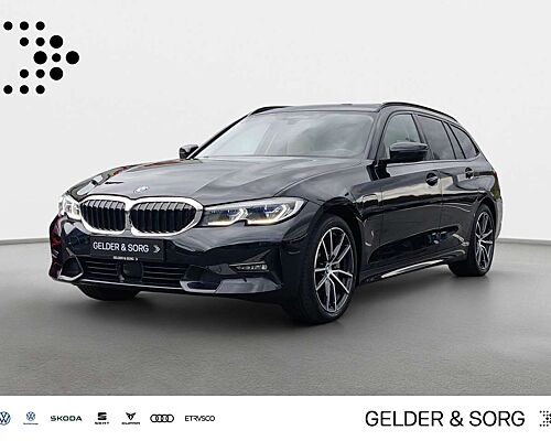 BMW 330 e Touring Sport Line M-Technic*AHK*Pano*Drivi