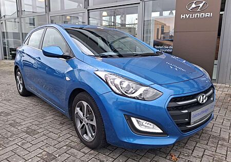Hyundai i30 1.4 Trend Klimaautomatik.LM-Allwetterr.