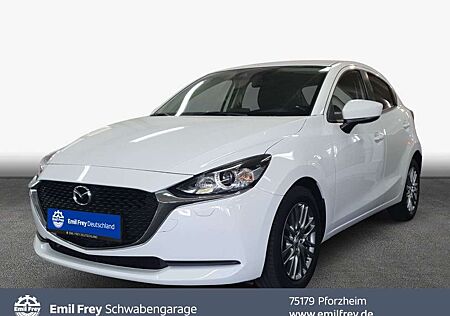Mazda 2 2 SKYACTIV-G 90 M HYBRID KIZOKU