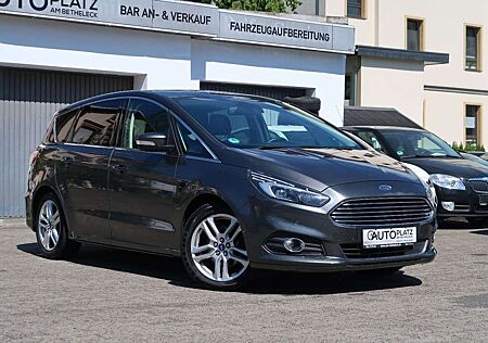 Ford S-Max Titanium 2.0 TDCi Bi-Turbo *PANORAMA *LED