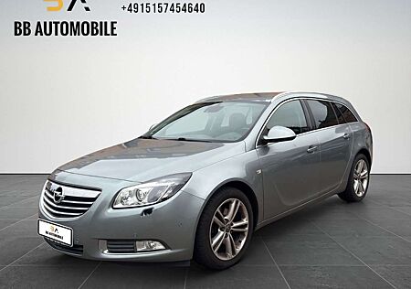 Opel Insignia A Sports Tourer Sport BI-XENON MEMO SHZ