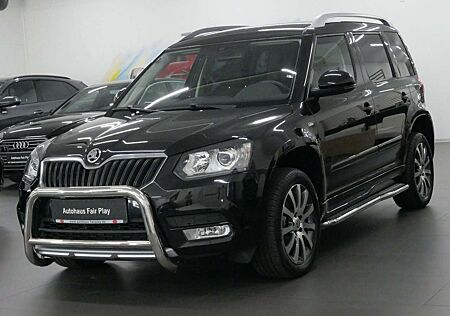 Skoda Yeti Edition XENON/NAVI/AHK/STANDHEIZUNG/U-FREI!