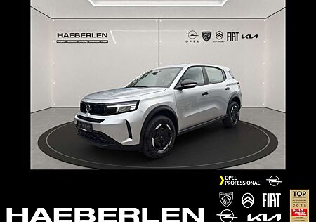 Opel Frontera 1.2 Edition 74kW LED+Fernlichtass.+Kam.