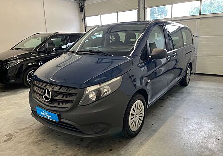 Mercedes-Benz Vito Tourer 114 CDI PRO extralang*8-Sitz*R-KAM*NAVI*1-H