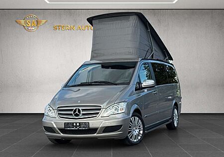 Mercedes-Benz Viano 3.0 CDI lang Westfalia Fun Aufstelldach
