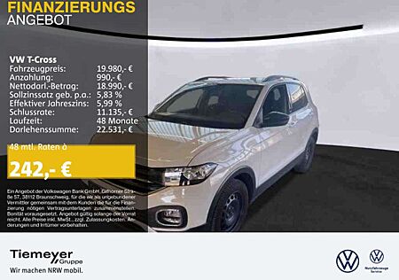 VW T-Cross Volkswagen 1.5 TSI DSG ACTIVE+ LM17 NAVI ASSIST KAM