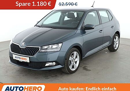 Skoda Fabia 1.0 MPI Cool Plus*PDC*SHZ*ALU*KLIMA*TOUCH*