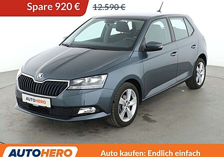 Skoda Fabia 1.0 MPI Cool Plus*PDC*SHZ*ALU*KLIMA*TOUCH*