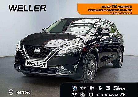 Nissan Qashqai 1.3 DIG-T MHEV Xtronic Acenta *LED*360°*