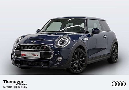 Mini Cooper S LEDER PANO LM17