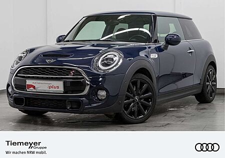 Mini Cooper S LEDER PANO LM17