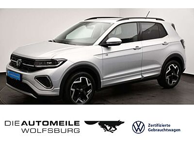 Volkswagen T-Cross 1.5 TSI DSG R-Line Matrix/ACC/AHK