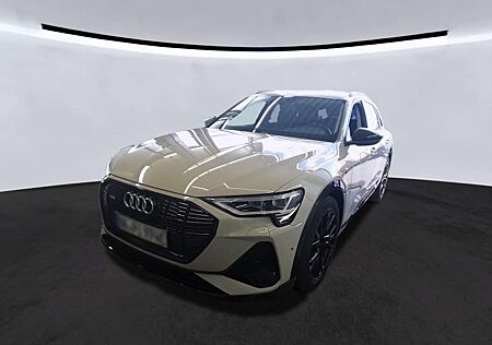 Audi e-tron 55 Q S LINE BLACK 21Z/AIR-SUS/B&O/SHZ/LED