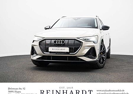 Audi e-tron 55 Q S LINE BLACK 21Z/AIR-SUS/B&O/SHZ/LED