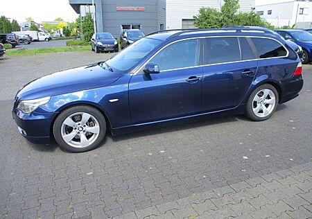 BMW 520d 520 Touring Aut.BI Xenon Navi Panorama