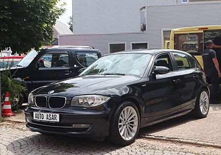 BMW 116 i Lim./iDRIVE/KLIMA/SCHIEBEDACH/SITZHZG/PDC