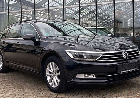 VW Passat Variant Volkswagen 2.0 TDI Navi Business AHK Alu DSG