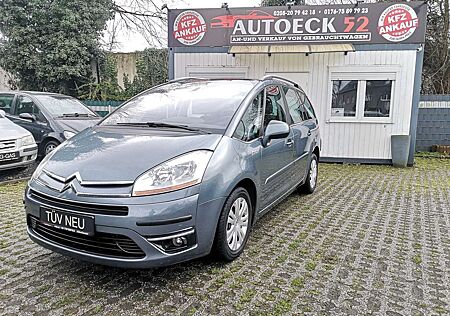 Citroën Grand C4 Picasso Citroen 1.6 Tendance* 7 Sitzer * PDC * TÜV/AU 04-2028 *