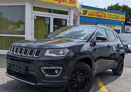 Jeep Compass Limited 4WD*2Hd*ACC*RKam*CarPlay*Xen*TOP