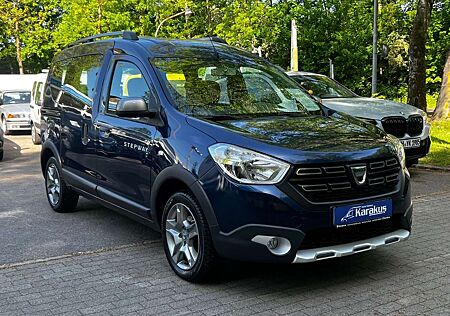 Dacia Dokker Stepway 1,6 Benziner *NAVI*KAMERA*SHZ*