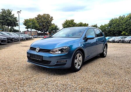 VW Golf Volkswagen VII Lim. Comfortline*Navi*SZH*Temp*LMF*TÜV*
