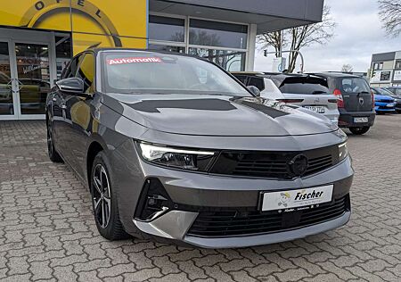 Opel Astra GS / Allwetterreifen / Navigation