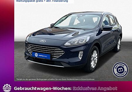 Ford Kuga 2.5 Duratec PHEV TITANIUM