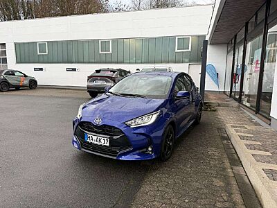 Toyota Yaris Hybrid Teamplayer***Kamera,SHZ,Klima***