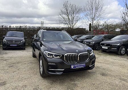 BMW X5 xDrive 25d ACC+PANO-SD+HEAD-UP+LASER+360°+SPUR.