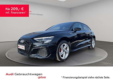 Audi A3 45 TFSI e S line LED Navi PDC+