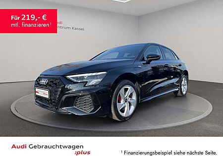 Audi A3 45 TFSI e S line LED Navi PDC+
