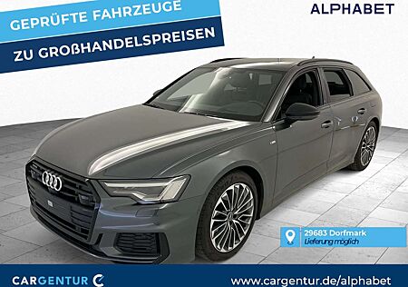 Audi A6 55 2.0 TFSI e quattro Avant sport Matrix 360°