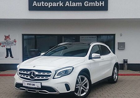 Mercedes-Benz GLA 220 CDI DCT "Urban"Aut.AHK Navi Pano LED RFK