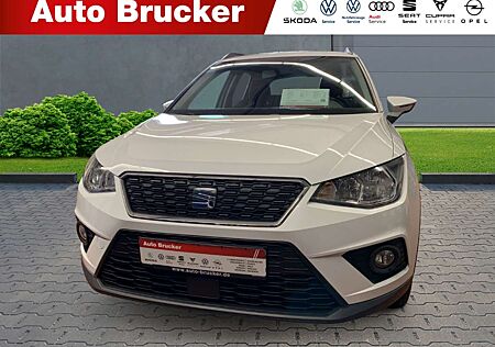 Seat Arona Style 1.0 TSI+Navi+Alufelgen+Parksensoren+LED-TFL