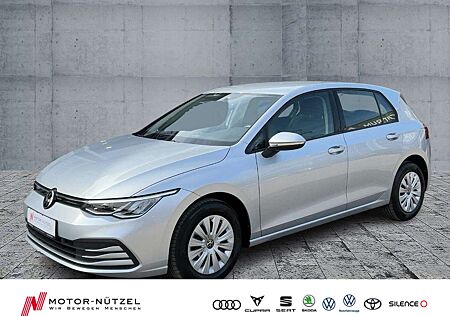 VW Golf Volkswagen VIII 1.0 TSI LED+APP+MEDIA+AHK+DAB+SHZ
