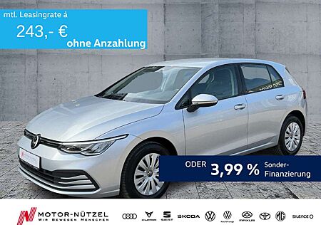 VW Golf Volkswagen VIII 1.0 TSI LED+APP+MEDIA+AHK+DAB+SHZ