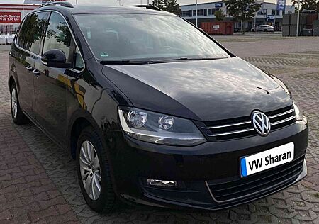 VW Sharan Volkswagen 1.4 TSI DSG (BlueMotion Technology)Comfortl