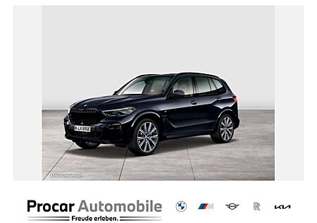 BMW X5 xDrive45e M Sport 2-Achs Luftfed. Pano DA Prof. La