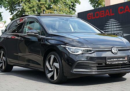 VW Golf Volkswagen VIII 1.5 e TSi STYLE*MATRIX*ACC*HUD*PANO*