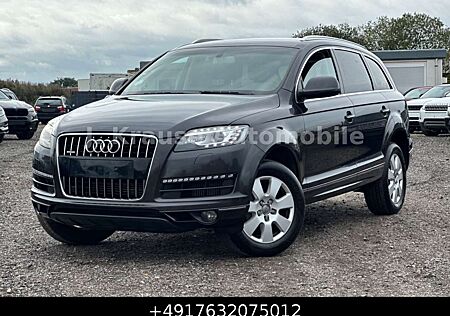 Audi Q7 3.0 TDI Quattro Leder 7-Sitze Bi-Xen Navi 1Hd