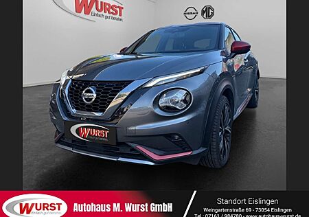 Nissan Juke N-Design AHK Bose Alcantara 360Grad Kamera Leder C