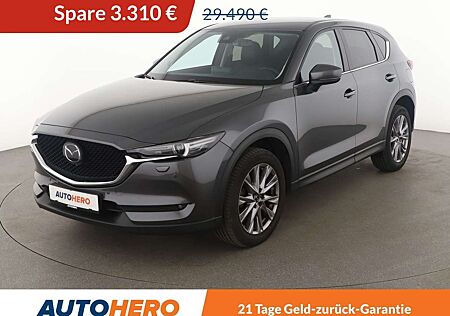 Mazda CX-5 2.5 Sports-Line AWD Aut.*NAVI*TEMPO*CAM*
