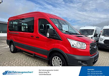 Ford Transit Kombi 350 L3 Trend 2.0 TDCi DPF *6173 *KLIMA