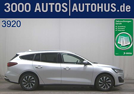 Ford Focus Turnier 1.5 EB Titanium Navi LED AHK RFK