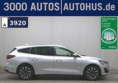 Ford Focus Turnier 1.5 EB Titanium Navi LED AHK RFK