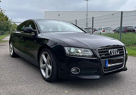Audi A5 2.0 TFSI Sportback quattro