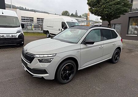 Skoda Kamiq 1.0 TSI Monte Carlo *AHK*8FACH*PANO*
