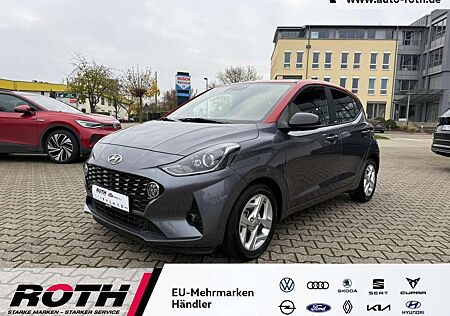 Hyundai i10 1.2 Style *Alu*PDC*ShZ*CarPlay*